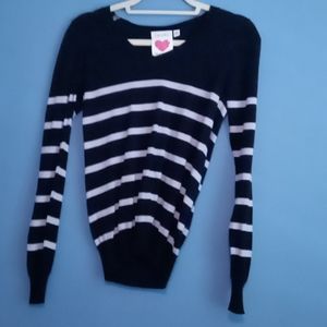Striped Sweater